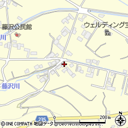 静岡県牧之原市勝俣1621周辺の地図