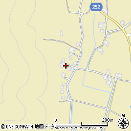岡山県岡山市東区瀬戸町大内1695周辺の地図