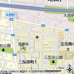 福井文化周辺の地図