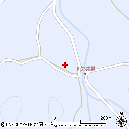 広島県三次市吉舎町敷地996周辺の地図