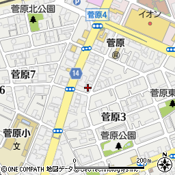 松永自動車工業第２工場周辺の地図