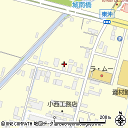 兵庫県赤穂市中広1353周辺の地図