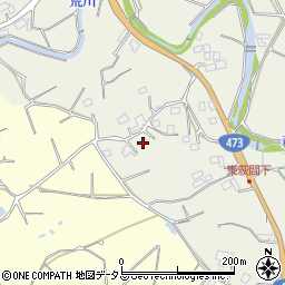 静岡県牧之原市東萩間388周辺の地図