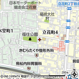 法律事務所ユノ周辺の地図