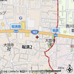 アルバー工業株式会社周辺の地図