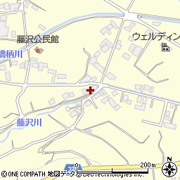 静岡県牧之原市勝俣1135周辺の地図