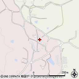 岡山県岡山市北区三和198周辺の地図