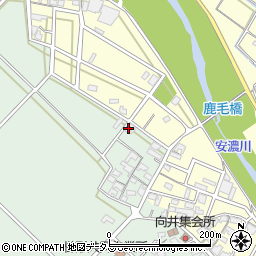 三重県津市分部338-1周辺の地図