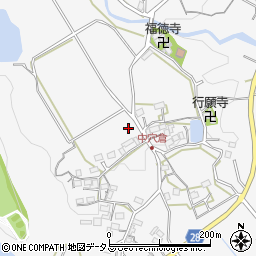 三重県津市美里町穴倉781周辺の地図