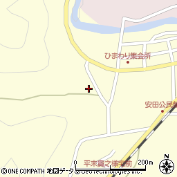 広島県三次市吉舎町安田3377周辺の地図