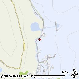 岡山県備前市日生町寒河2739周辺の地図