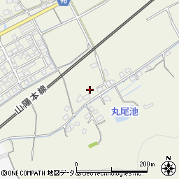 岡山県岡山市東区瀬戸町寺地498周辺の地図