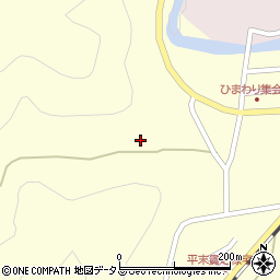 広島県三次市吉舎町安田3336周辺の地図