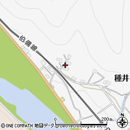 岡山県総社市種井832周辺の地図