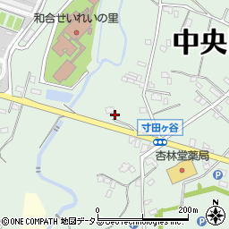 静岡県浜松市中央区和合町769周辺の地図