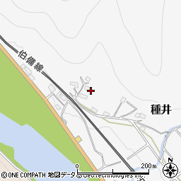 岡山県総社市種井831周辺の地図