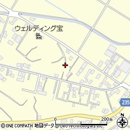 静岡県牧之原市勝俣1241周辺の地図