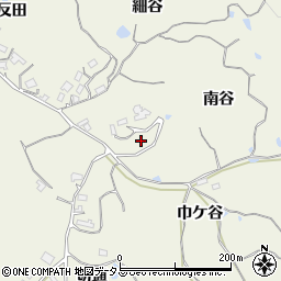 京都府木津川市鹿背山南谷31-乙周辺の地図