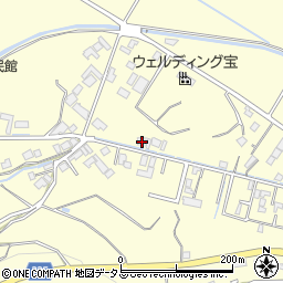 静岡県牧之原市勝俣1591周辺の地図