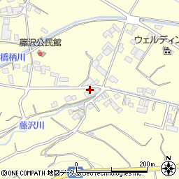 静岡県牧之原市勝俣2697周辺の地図