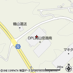 岡山県岡山市北区富吉2448-34周辺の地図