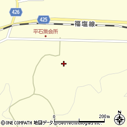 広島県三次市吉舎町安田992周辺の地図