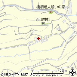 静岡県牧之原市勝俣2816周辺の地図