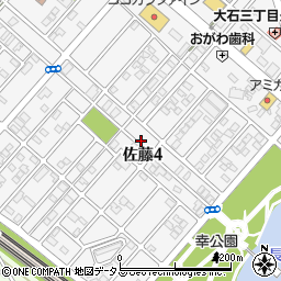 佐藤泰祥税理士事務所周辺の地図