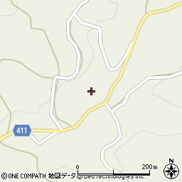 広島県神石郡神石高原町近田769周辺の地図