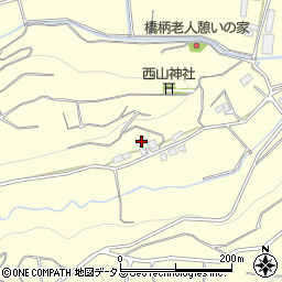 静岡県牧之原市勝俣2812周辺の地図