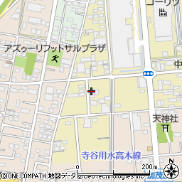 静岡県磐田市豊田850周辺の地図