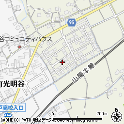 岡山県岡山市東区瀬戸町寺地537周辺の地図