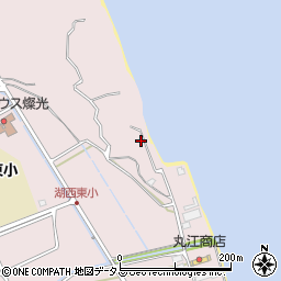 静岡県湖西市新所960周辺の地図
