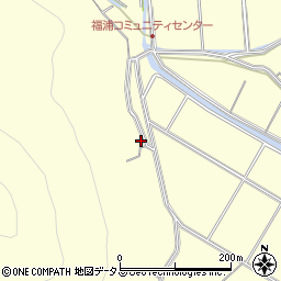 兵庫県赤穂市福浦3283周辺の地図