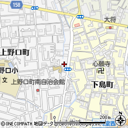 川井米穀店周辺の地図