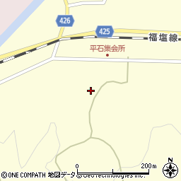 広島県三次市吉舎町安田948-1周辺の地図