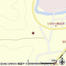広島県三次市吉舎町安田3349周辺の地図