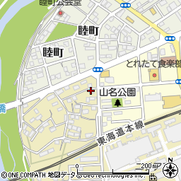 鈴木修一郎税理士事務所周辺の地図