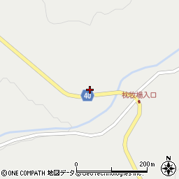 広島県山県郡北広島町移原253周辺の地図