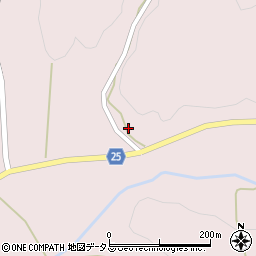 広島県府中市上下町小塚503周辺の地図