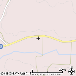 広島県府中市上下町小塚471周辺の地図