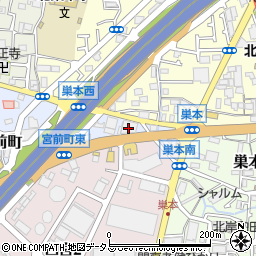 池田工業周辺の地図