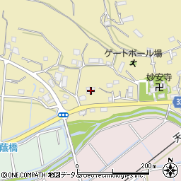 静岡県湖西市太田1014-3周辺の地図