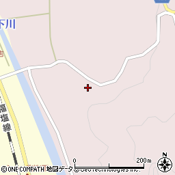 広島県三次市吉舎町上安田1089周辺の地図
