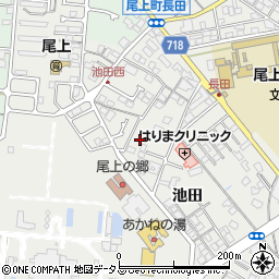 兵庫県加古川市尾上町池田798周辺の地図