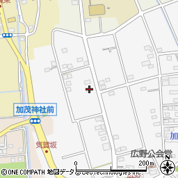 静岡県磐田市富丘21周辺の地図