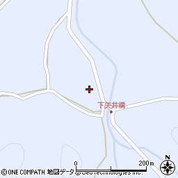 広島県三次市吉舎町敷地991周辺の地図
