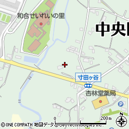静岡県浜松市中央区和合町767周辺の地図