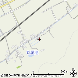 岡山県岡山市東区瀬戸町寺地190周辺の地図