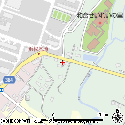 静岡県浜松市中央区和合町671周辺の地図